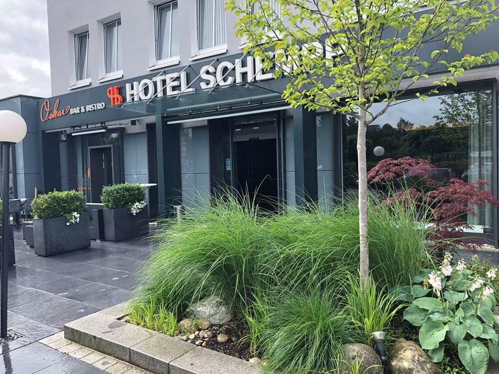 Hotel Schempp Bobingen Bagian luar foto