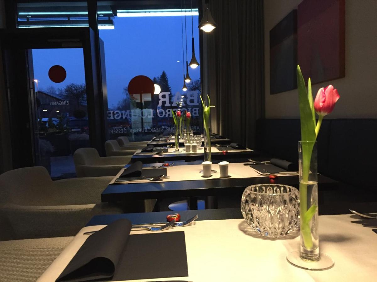 Hotel Schempp Bobingen  Bagian luar foto