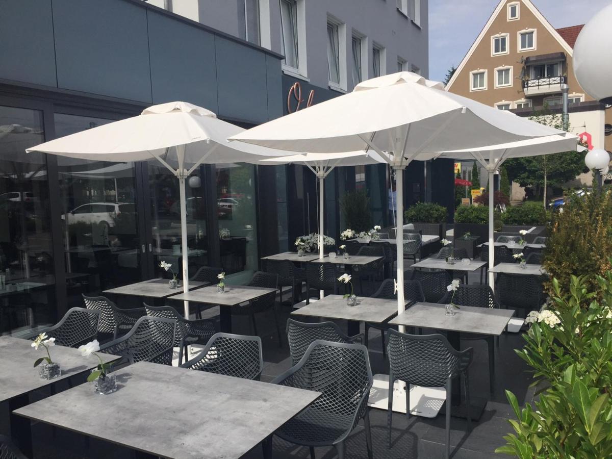 Hotel Schempp Bobingen  Bagian luar foto